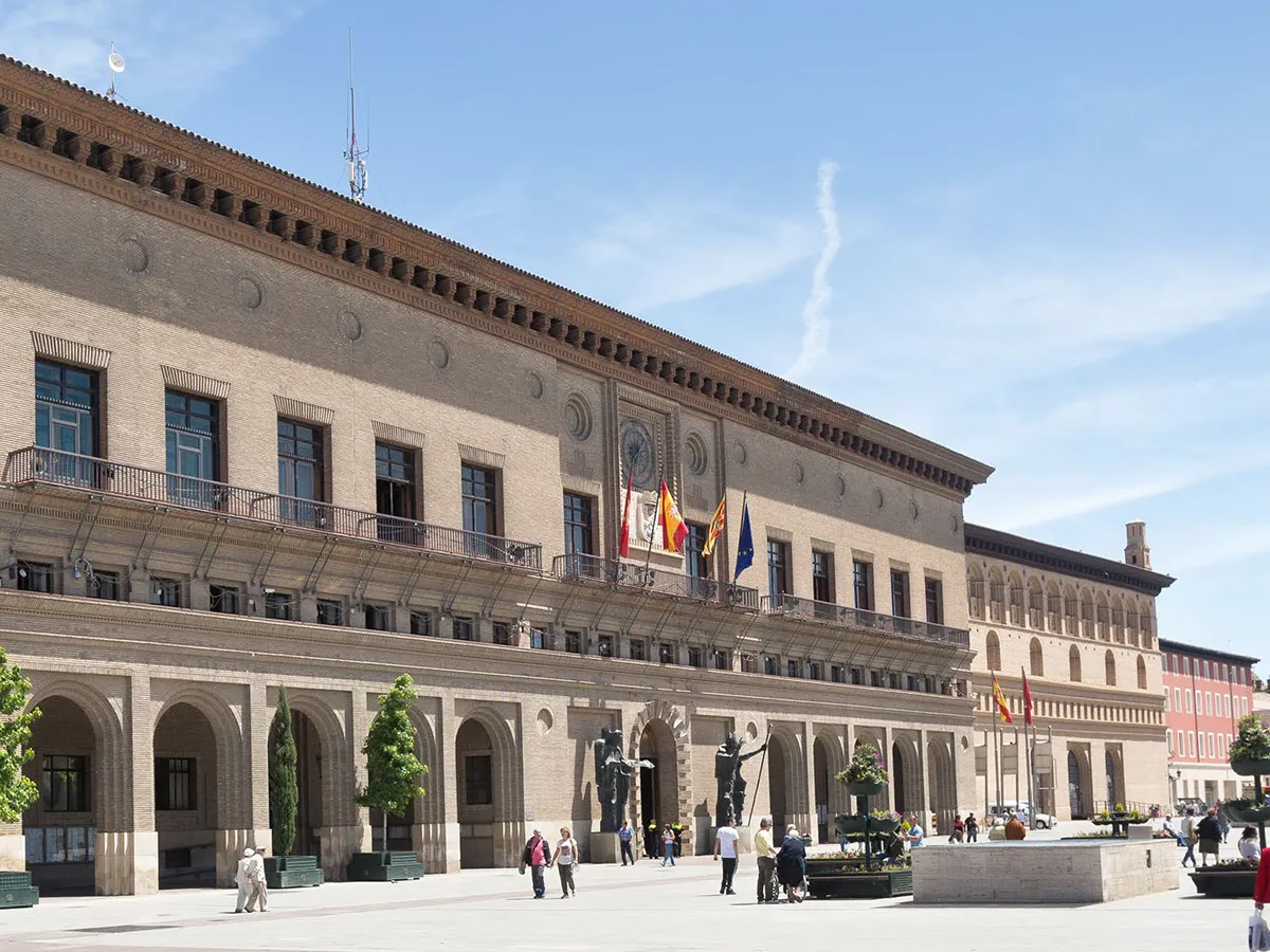 Caso de éxito del ayuntamiento de Zaragoza